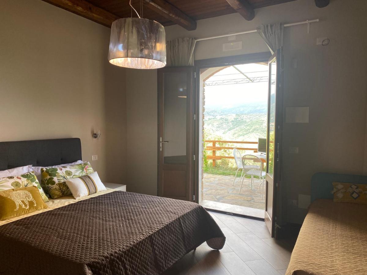 Tenuta Belvedere Cilento มอนเตกอริเช ภายนอก รูปภาพ