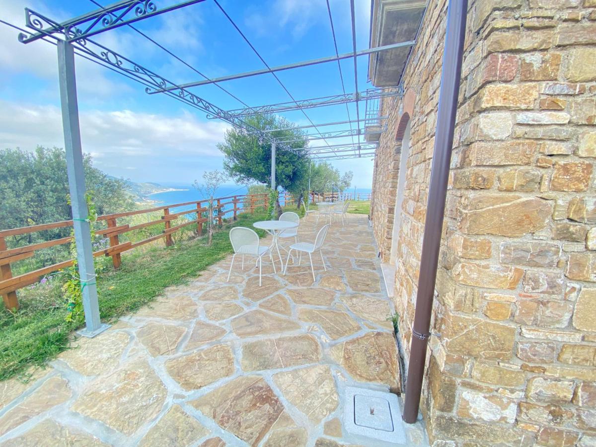 Tenuta Belvedere Cilento มอนเตกอริเช ภายนอก รูปภาพ