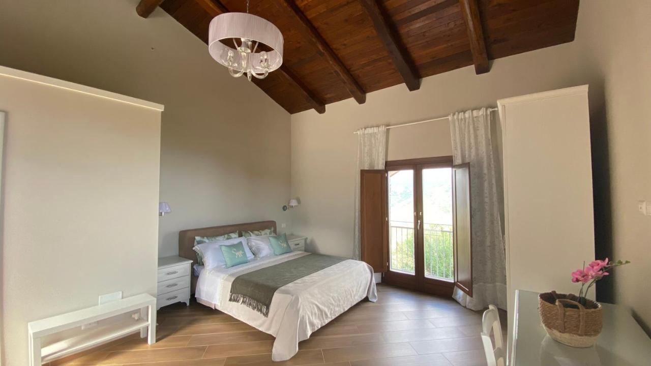 Tenuta Belvedere Cilento มอนเตกอริเช ภายนอก รูปภาพ