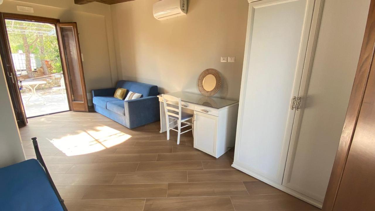 Tenuta Belvedere Cilento มอนเตกอริเช ภายนอก รูปภาพ