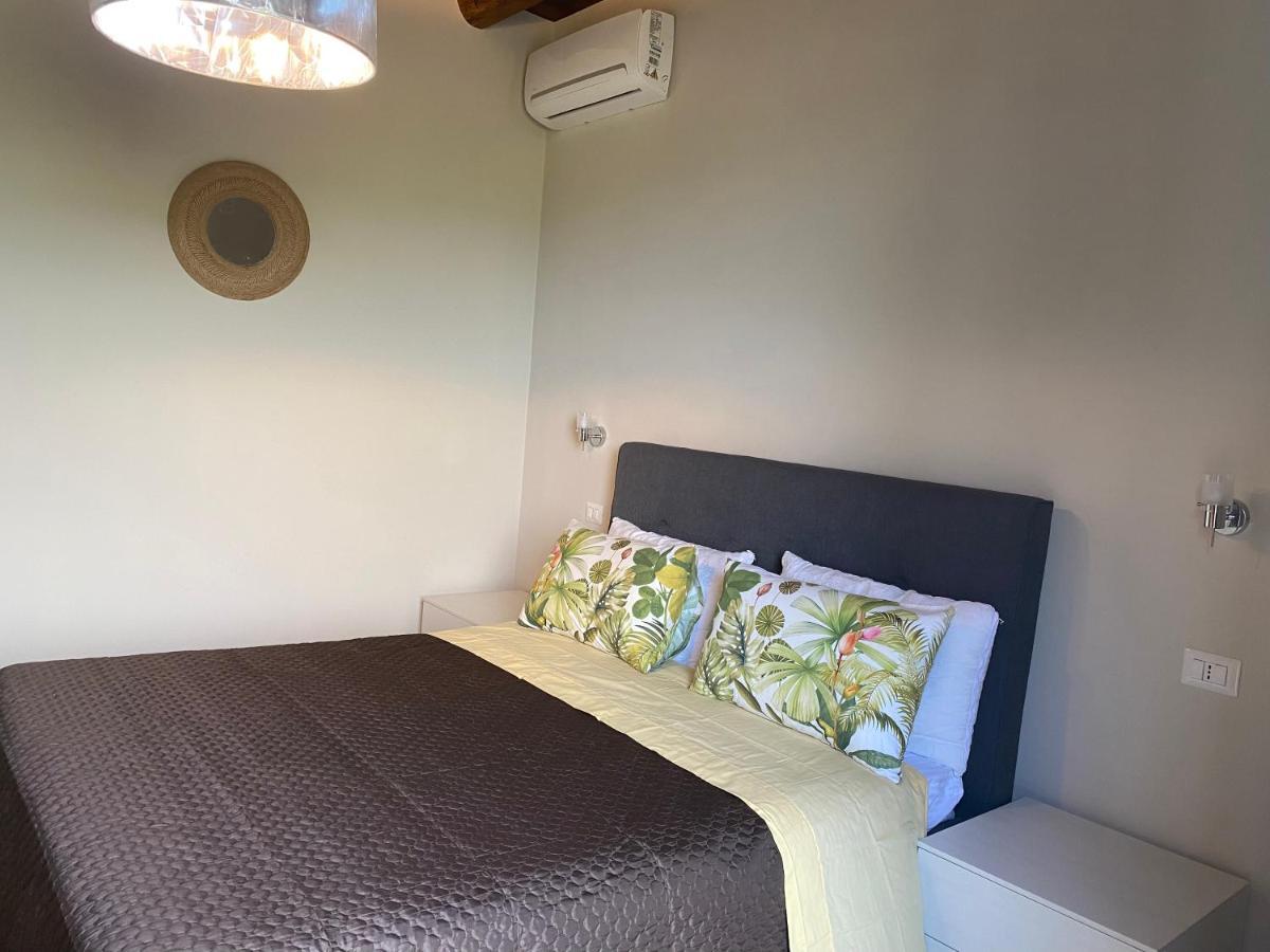 Tenuta Belvedere Cilento มอนเตกอริเช ภายนอก รูปภาพ