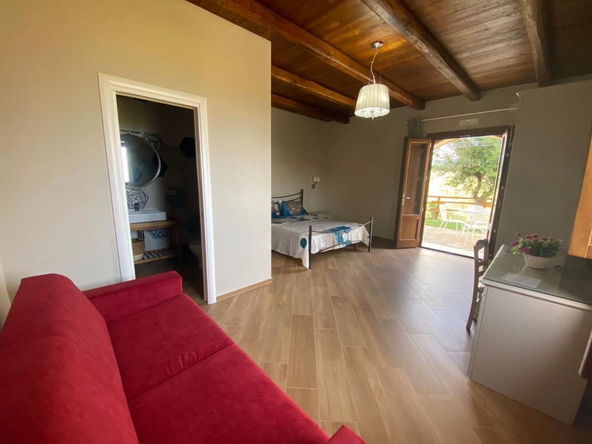 Tenuta Belvedere Cilento มอนเตกอริเช ภายนอก รูปภาพ