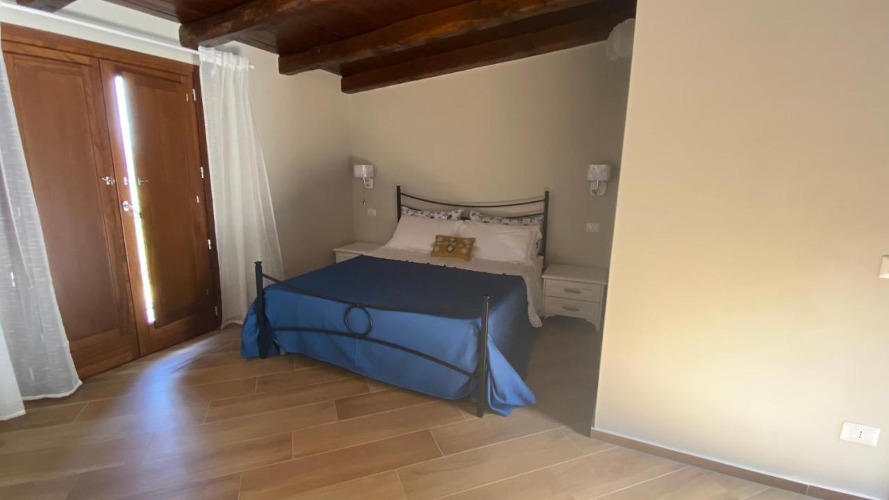 Tenuta Belvedere Cilento มอนเตกอริเช ภายนอก รูปภาพ