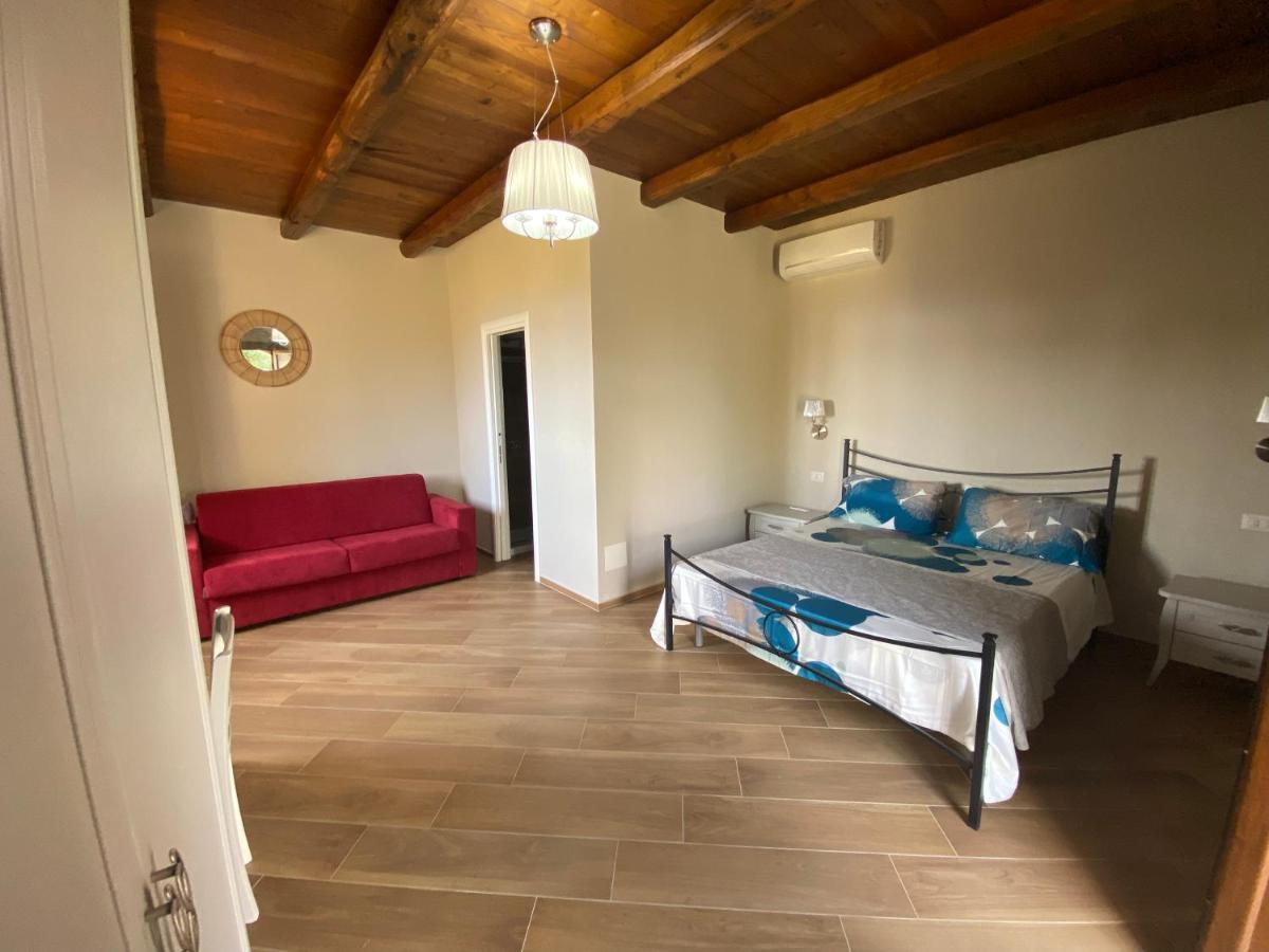 Tenuta Belvedere Cilento มอนเตกอริเช ภายนอก รูปภาพ