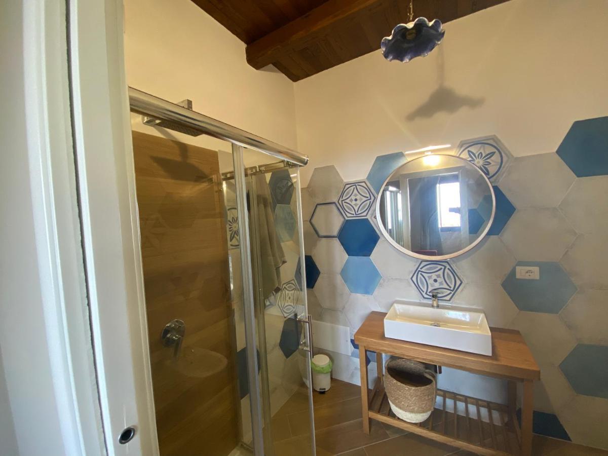 Tenuta Belvedere Cilento มอนเตกอริเช ภายนอก รูปภาพ