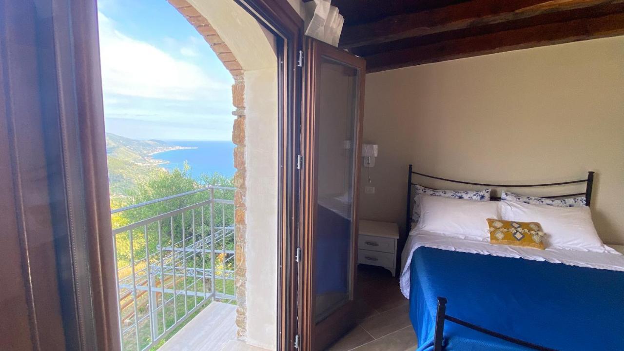 Tenuta Belvedere Cilento มอนเตกอริเช ภายนอก รูปภาพ