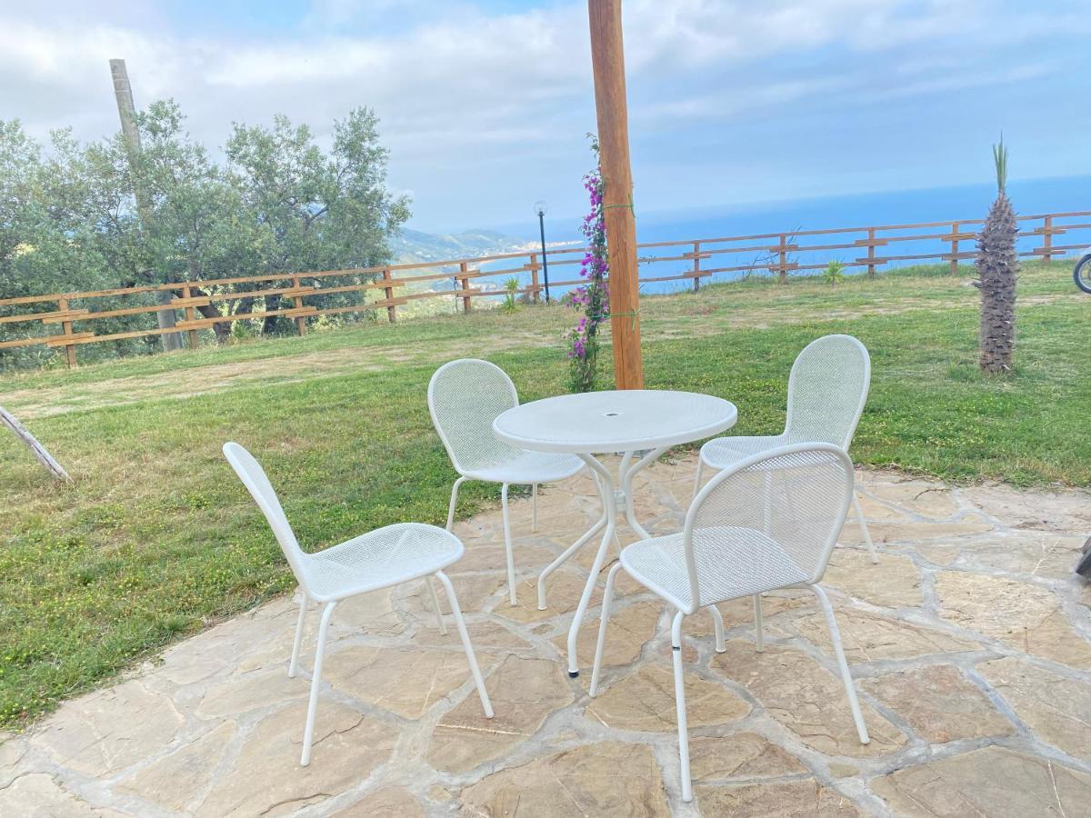 Tenuta Belvedere Cilento มอนเตกอริเช ภายนอก รูปภาพ