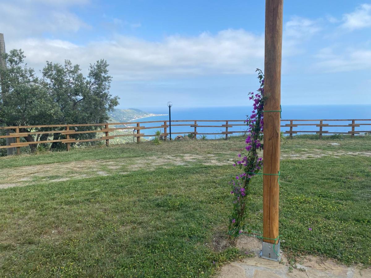 Tenuta Belvedere Cilento มอนเตกอริเช ภายนอก รูปภาพ