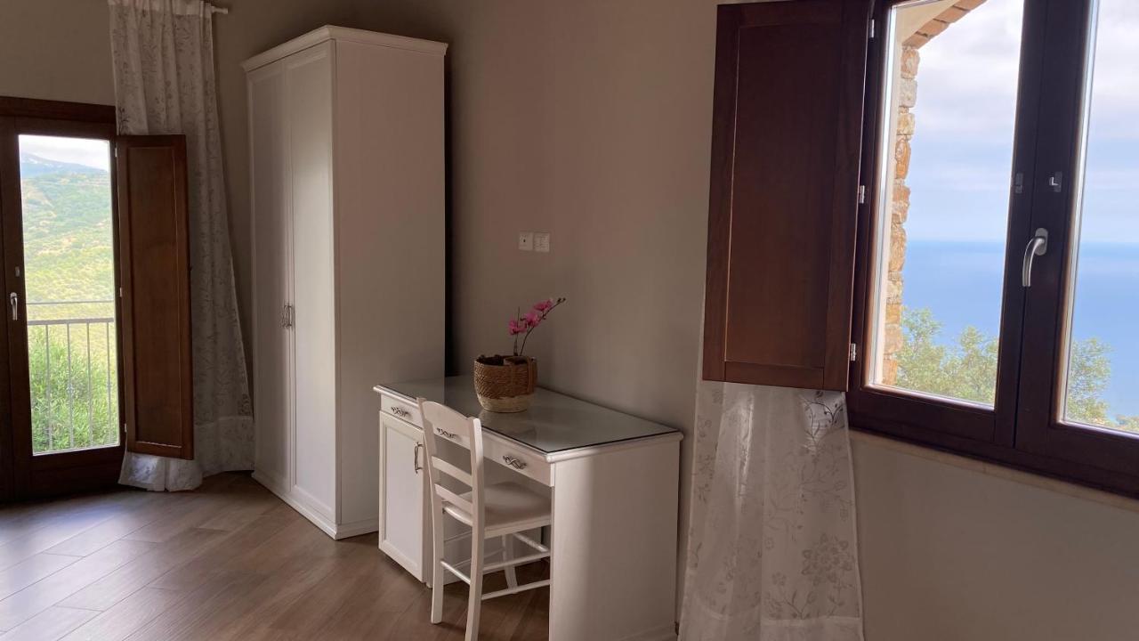 Tenuta Belvedere Cilento มอนเตกอริเช ภายนอก รูปภาพ
