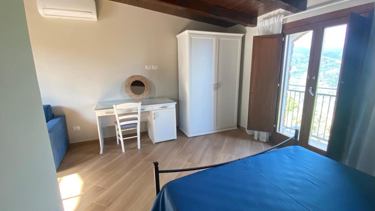 Tenuta Belvedere Cilento มอนเตกอริเช ภายนอก รูปภาพ