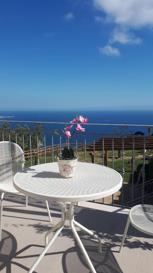 Tenuta Belvedere Cilento มอนเตกอริเช ภายนอก รูปภาพ