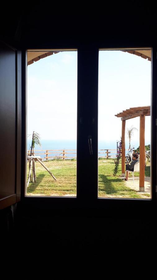 Tenuta Belvedere Cilento มอนเตกอริเช ภายนอก รูปภาพ
