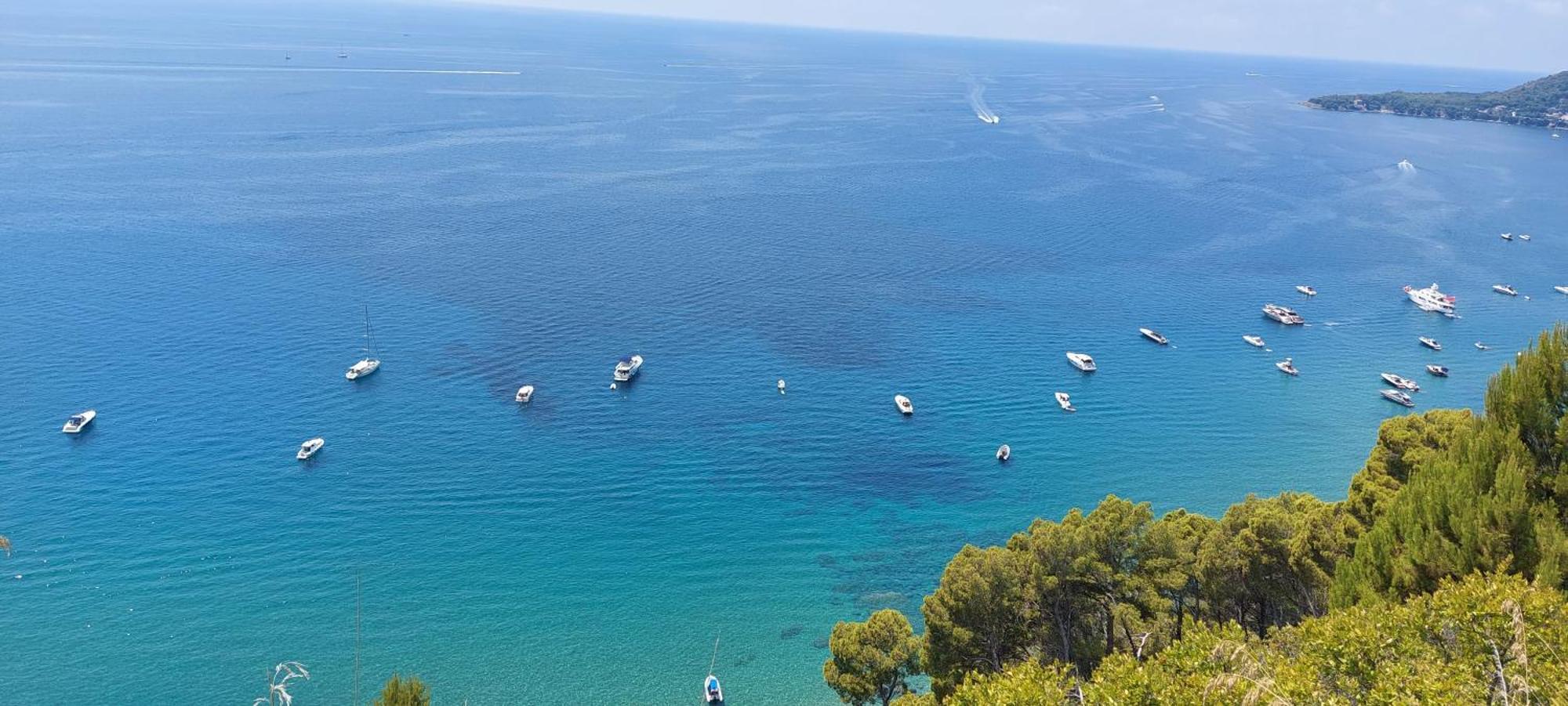 Tenuta Belvedere Cilento มอนเตกอริเช ภายนอก รูปภาพ