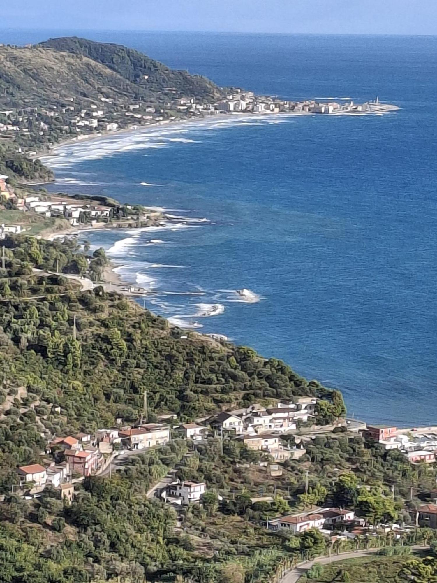 Tenuta Belvedere Cilento มอนเตกอริเช ภายนอก รูปภาพ