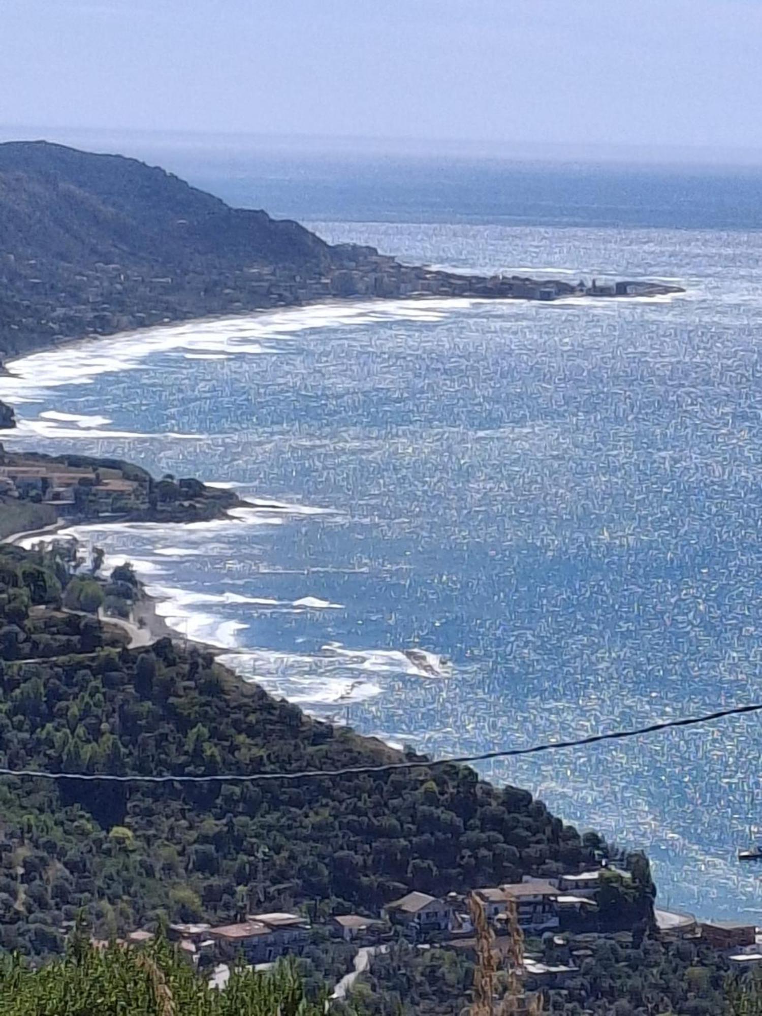 Tenuta Belvedere Cilento มอนเตกอริเช ภายนอก รูปภาพ
