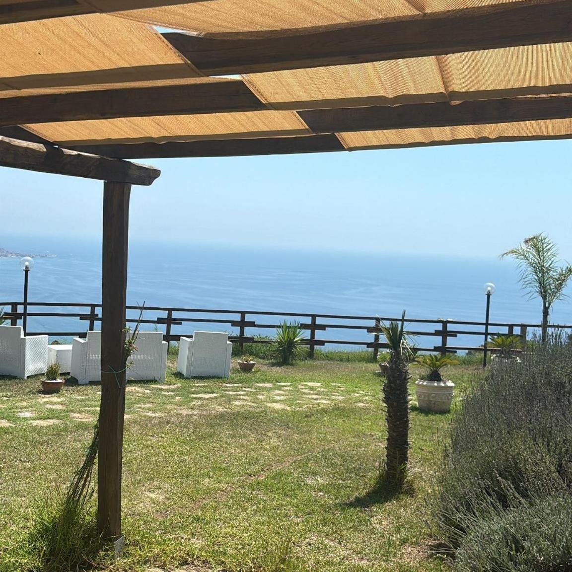 Tenuta Belvedere Cilento มอนเตกอริเช ภายนอก รูปภาพ