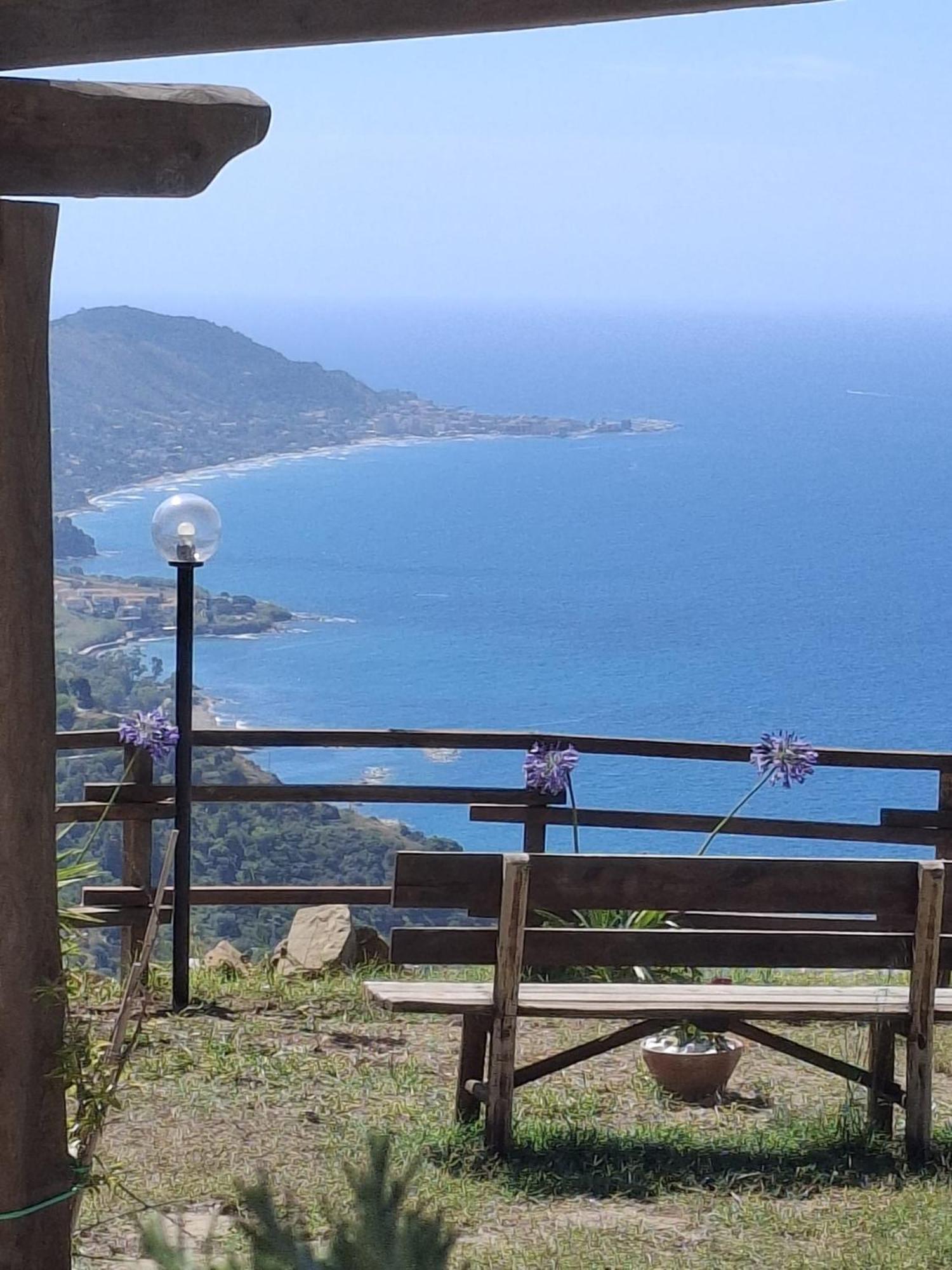 Tenuta Belvedere Cilento มอนเตกอริเช ภายนอก รูปภาพ