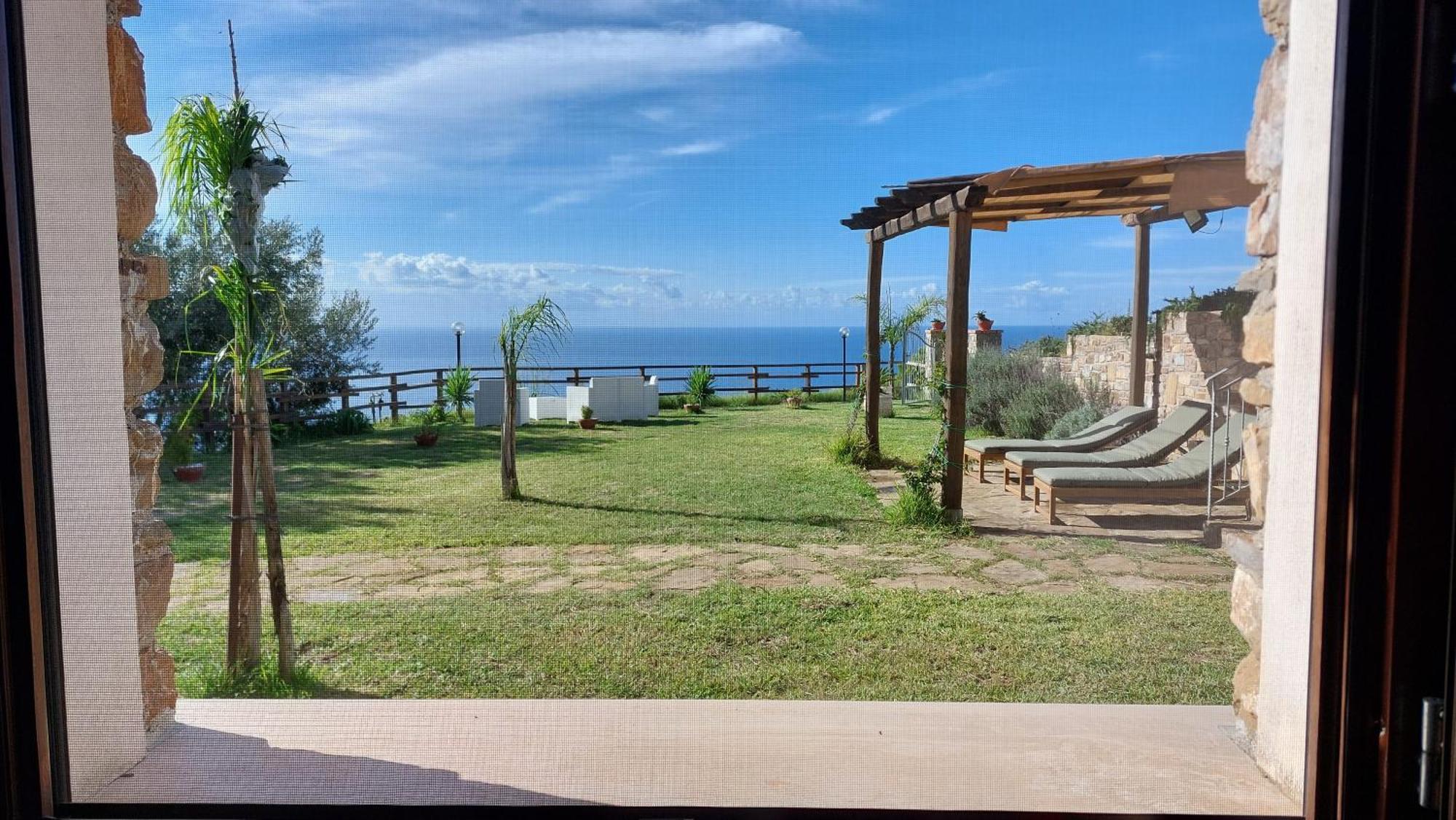 Tenuta Belvedere Cilento มอนเตกอริเช ภายนอก รูปภาพ