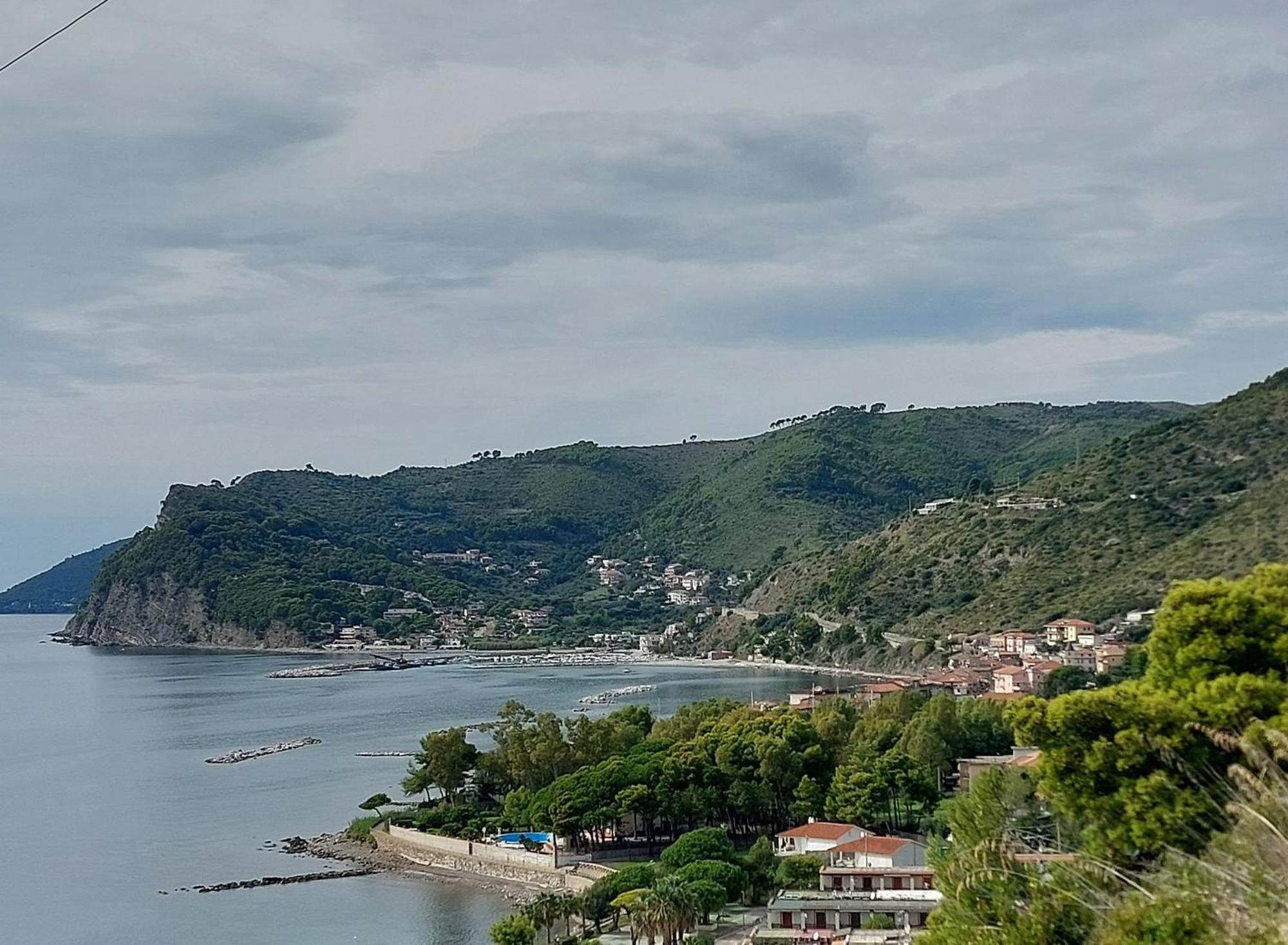 Tenuta Belvedere Cilento มอนเตกอริเช ภายนอก รูปภาพ