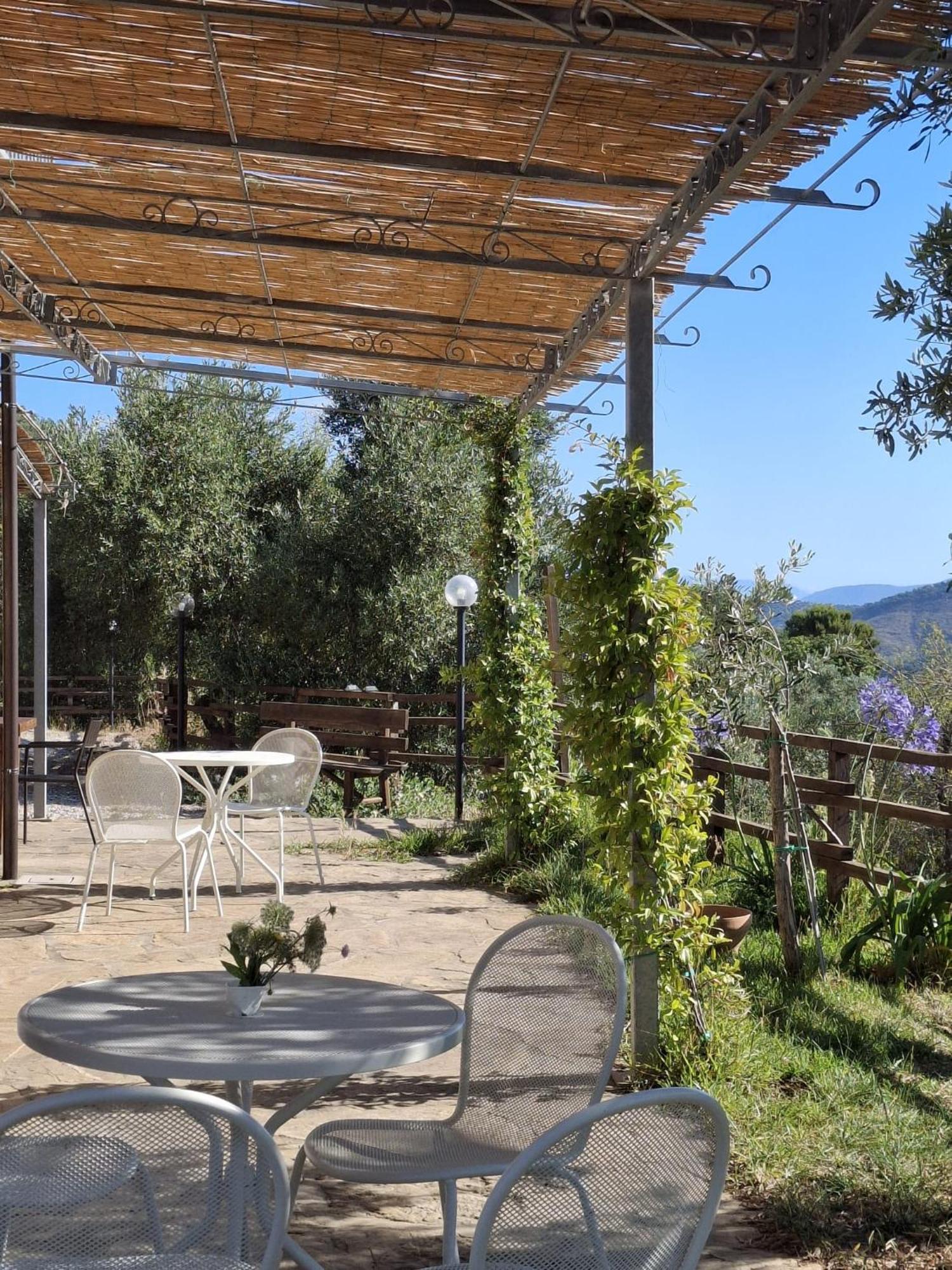 Tenuta Belvedere Cilento มอนเตกอริเช ภายนอก รูปภาพ
